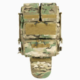 VOTAGOO AVS/JPC 2.0 Compatible Zip-On Panel Pouch in Camo, alternate view 3