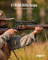 Pinty Nova 2-7x32 SFP Rifle Scope, alternate view 16