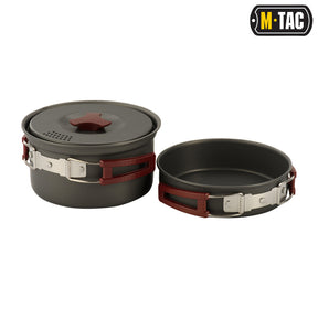 M-Tac Individual Camping Tableware Set