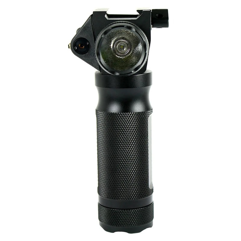 3-In-1 Tactical Foregrip with Flash Light & Laser, alternate view 9