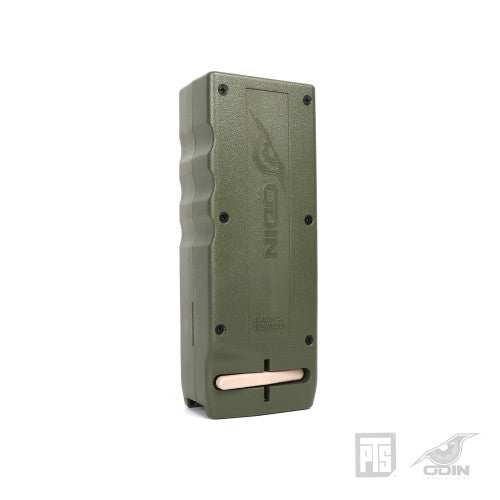 PTS/Odin M12 Sidewinder Speed Loader side profile