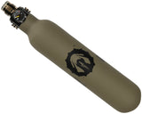Sicariis AER 15ci 4500 PSI Carbon Fiber Air System in Flat Dark Earth, alternate view 2