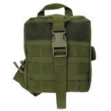 GI Style Drop Leg IFAK Pouch, alternate view 7
