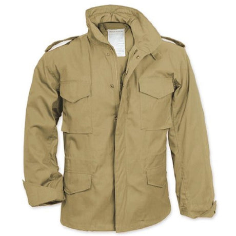 M-65 Field Jacket PolyCotton in OD, alternate view 2