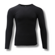 Heavy-Weight PolyCotton Bi-Ply Thermal Top - 9 Oz, Medium Regular