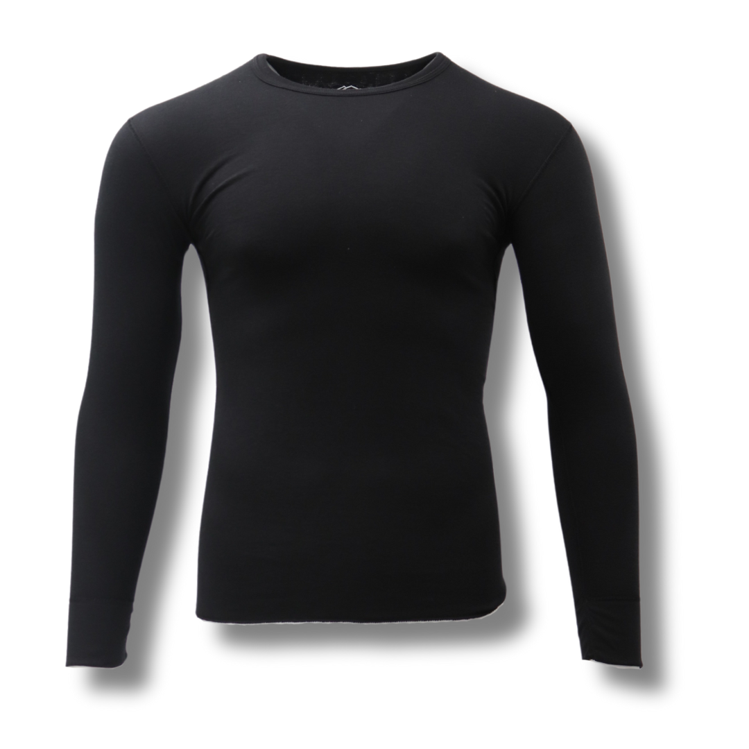 Heavy-Weight PolyCotton Bi-Ply Thermal Top - 9 Oz, Medium Regular