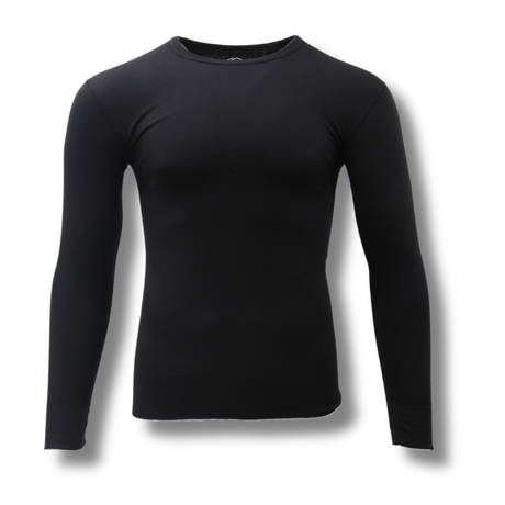 Heavy-Weight PolyCotton Bi-Ply Thermal Top - 9 Oz, Medium Regular