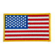 Large US Flag - 3x5 Patch - Multiple Colors in Full Color