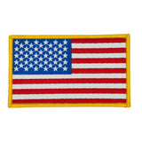 Large US Flag - 3x5 Patch - Multiple Colors in Full Color