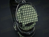 Sordin Supreme Pro-X - Ear Pro Wrap in Cordura Fabric in Tropic Multicam, alternate view 4