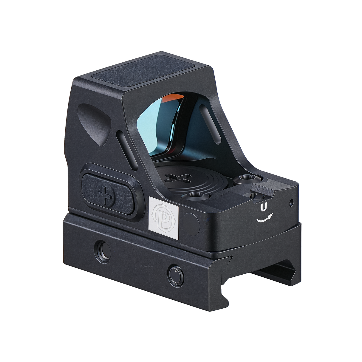 Pinty Vexa 1x12x20mm Pistol Red Dot, alternate view 3