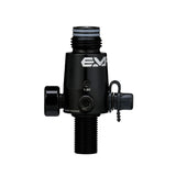 Empire FLO Pro Adjustable HPA Regulator with Case in Black