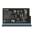 Insta360 X5 Replacement Battery with Case - 9.34Wh