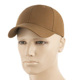 M-Tac Baseball Cap Elite Flex Ripstop in Coyote, alternate view 11