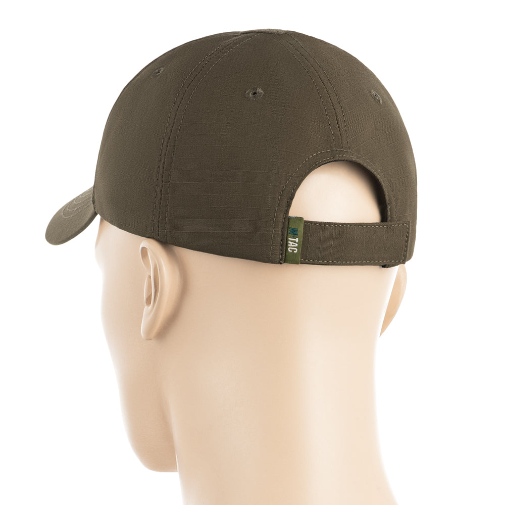 M-Tac Baseball Cap Elite Flex Ripstop, alternate view 43