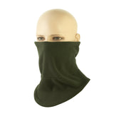 M-Tac Elite Fleece Anatomical Neck Gaiter in Army Olive