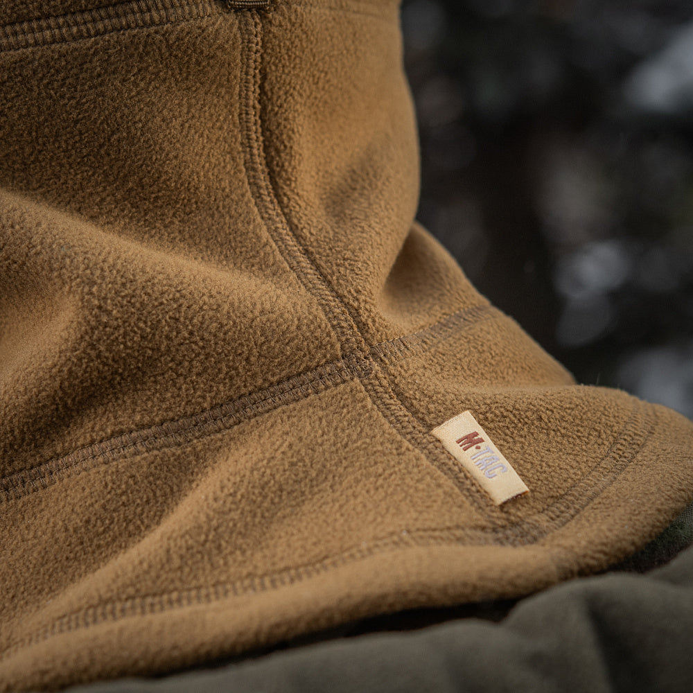 M-Tac Elite Fleece Anatomical Neck Gaiter, alternate view 42