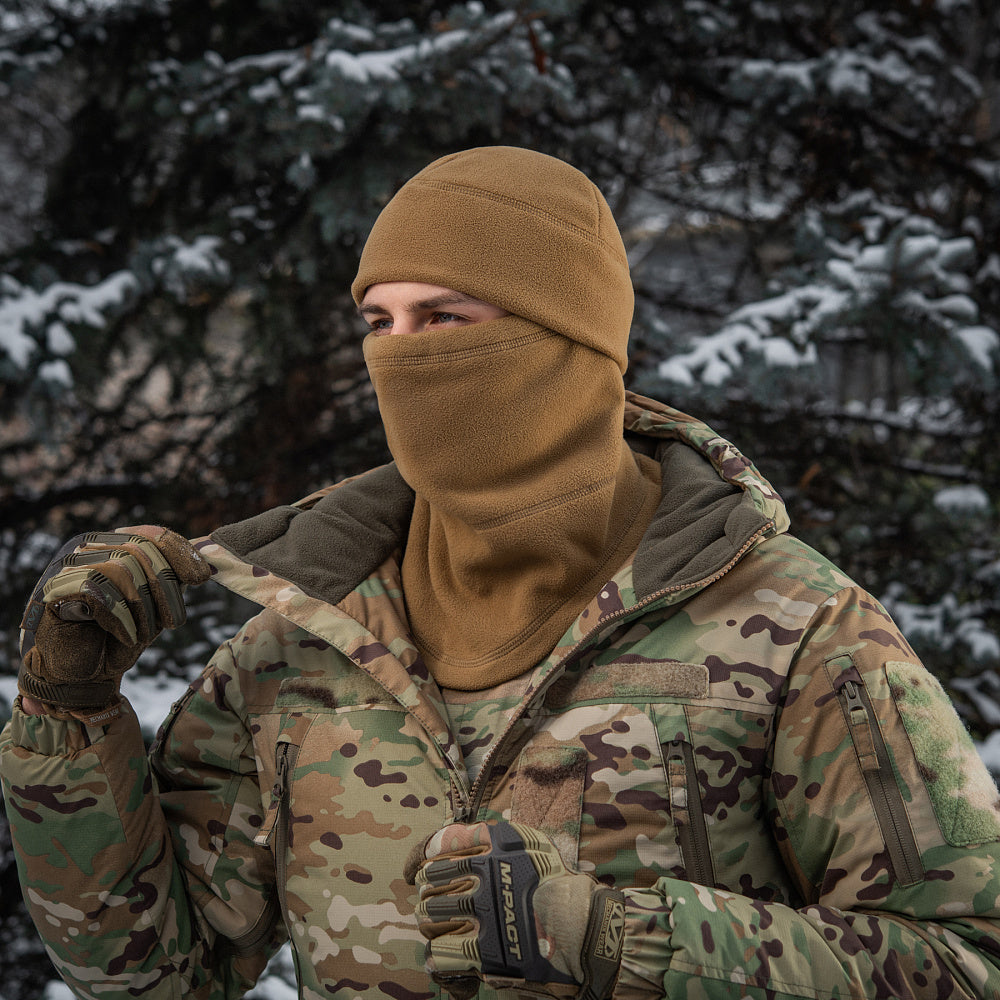 M-Tac Elite Fleece Anatomical Neck Gaiter, alternate view 43