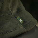 M-Tac Elite Fleece Anatomical Neck Gaiter, alternate view 12