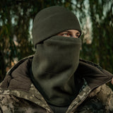 M-Tac Elite Fleece Anatomical Neck Gaiter, alternate view 15