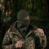 M-Tac Elite Fleece Anatomical Neck Gaiter, alternate view 13