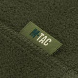 M-Tac Elite Fleece Anatomical Neck Gaiter in Coyote, alternate view 6