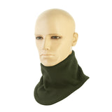 M-Tac Elite Fleece Anatomical Neck Gaiter in Black, alternate view 3