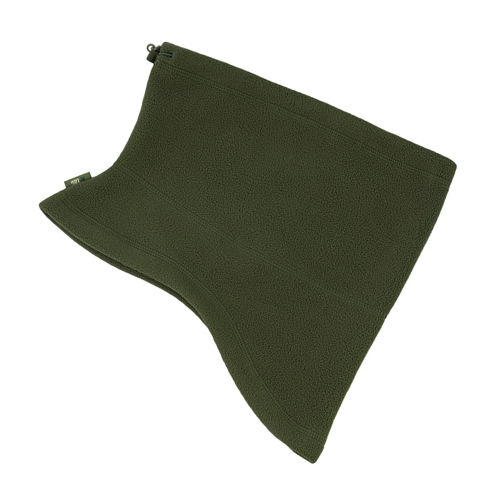 M-Tac Elite Fleece Anatomical Neck Gaiter in Black, alternate view 4