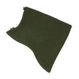 M-Tac Elite Fleece Anatomical Neck Gaiter in Black, alternate view 4