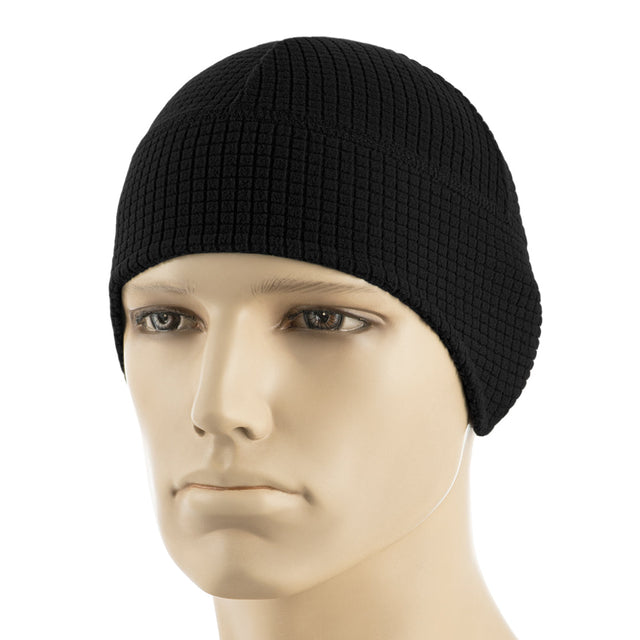 M-Tac Gen II Fleece Helmet Liner in Black