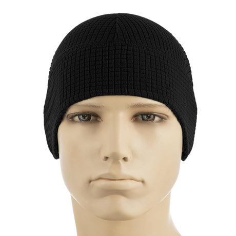M-Tac Gen II Fleece Helmet Liner in Black, alternate view 2