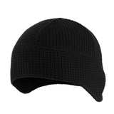 M-Tac Gen II Fleece Helmet Liner in Black, alternate view 4