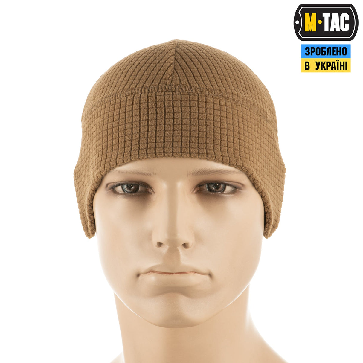 M-Tac Gen II Fleece Helmet Liner in Dark Olive, alternate view 19