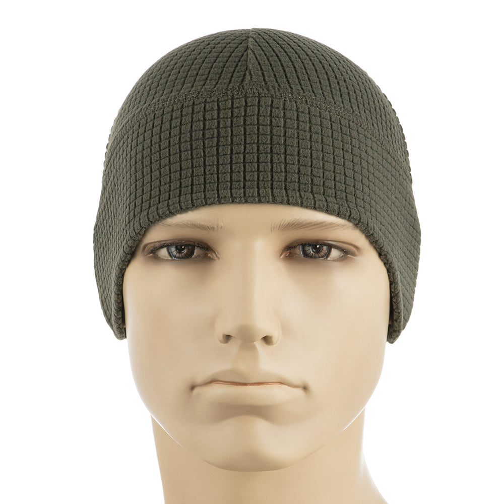 M-Tac Gen II Fleece Helmet Liner in Tan, alternate view 10