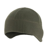 M-Tac Gen II Fleece Helmet Liner in Coyote Brown, alternate view 12