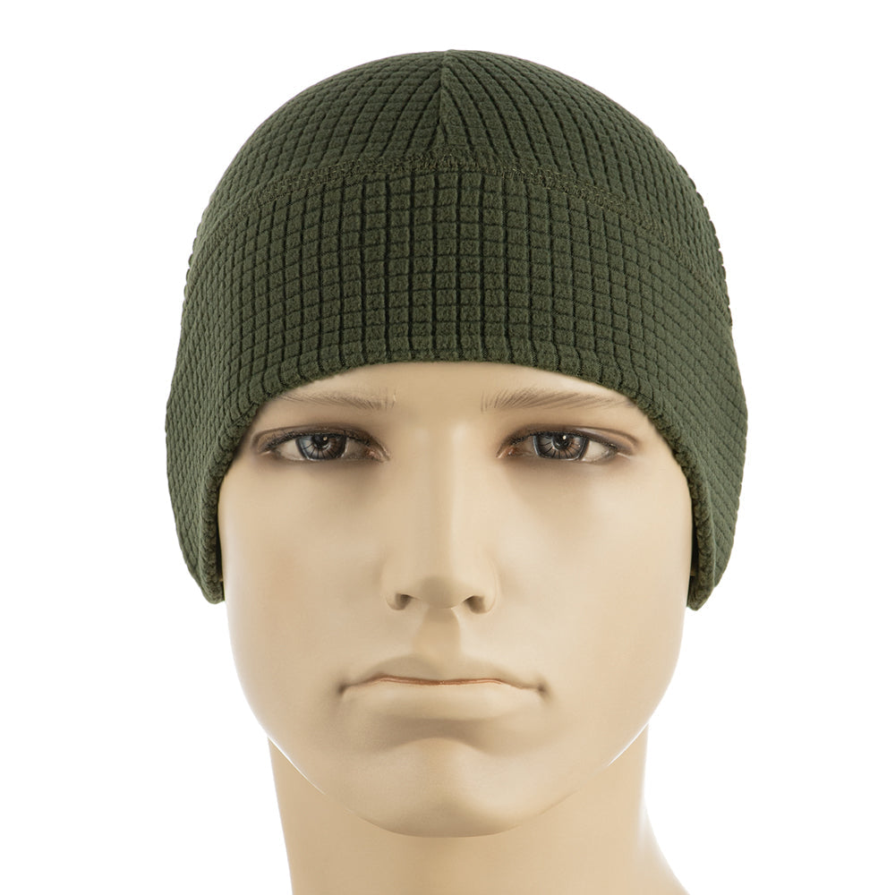 M-Tac Gen II Fleece Helmet Liner in Coyote Brown, alternate view 14