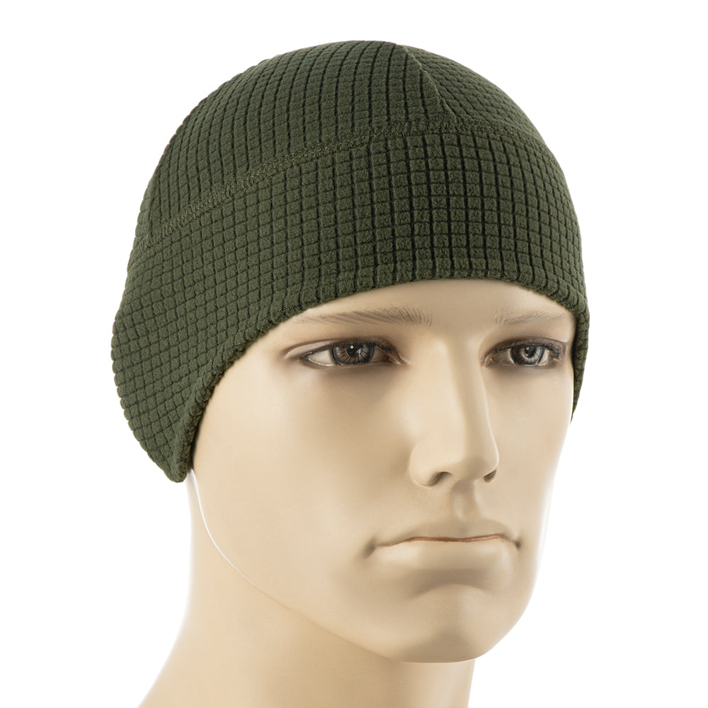M-Tac Gen II Fleece Helmet Liner in Army Olive, alternate view 15
