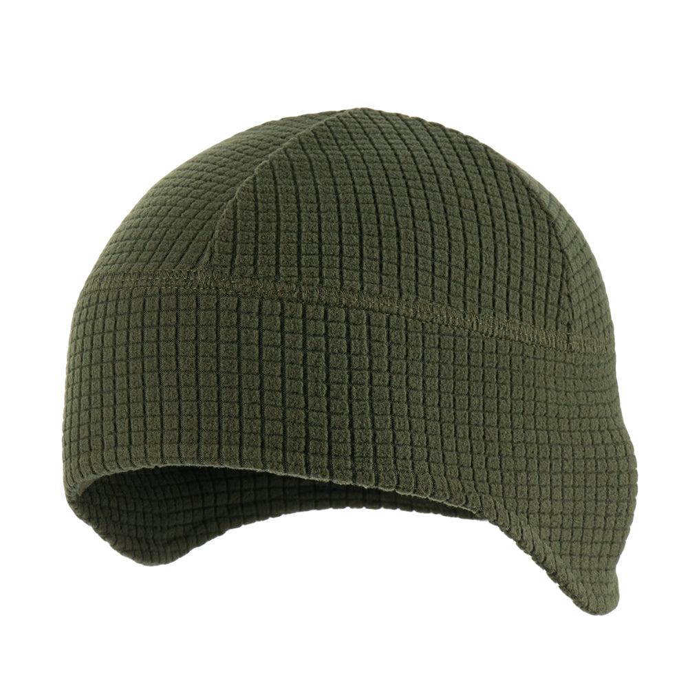M-Tac Gen II Fleece Helmet Liner in Dark Olive, alternate view 16