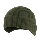 M-Tac Gen II Fleece Helmet Liner in Dark Olive, alternate view 16