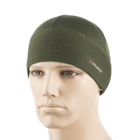 M-Tac Helmet Watch Cap Polartec in Army Olive