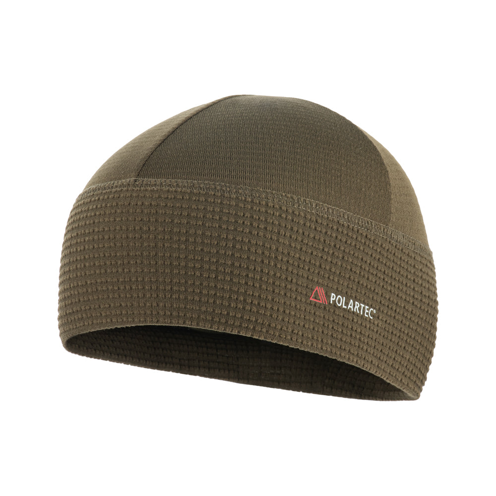M-Tac Helmet Watch Cap Polartec in Tan, alternate view 20