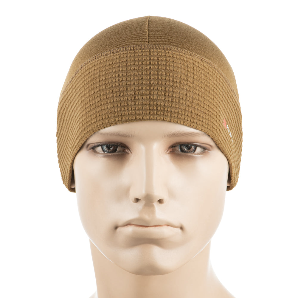M-Tac Helmet Watch Cap Polartec in Coyote, alternate view 11