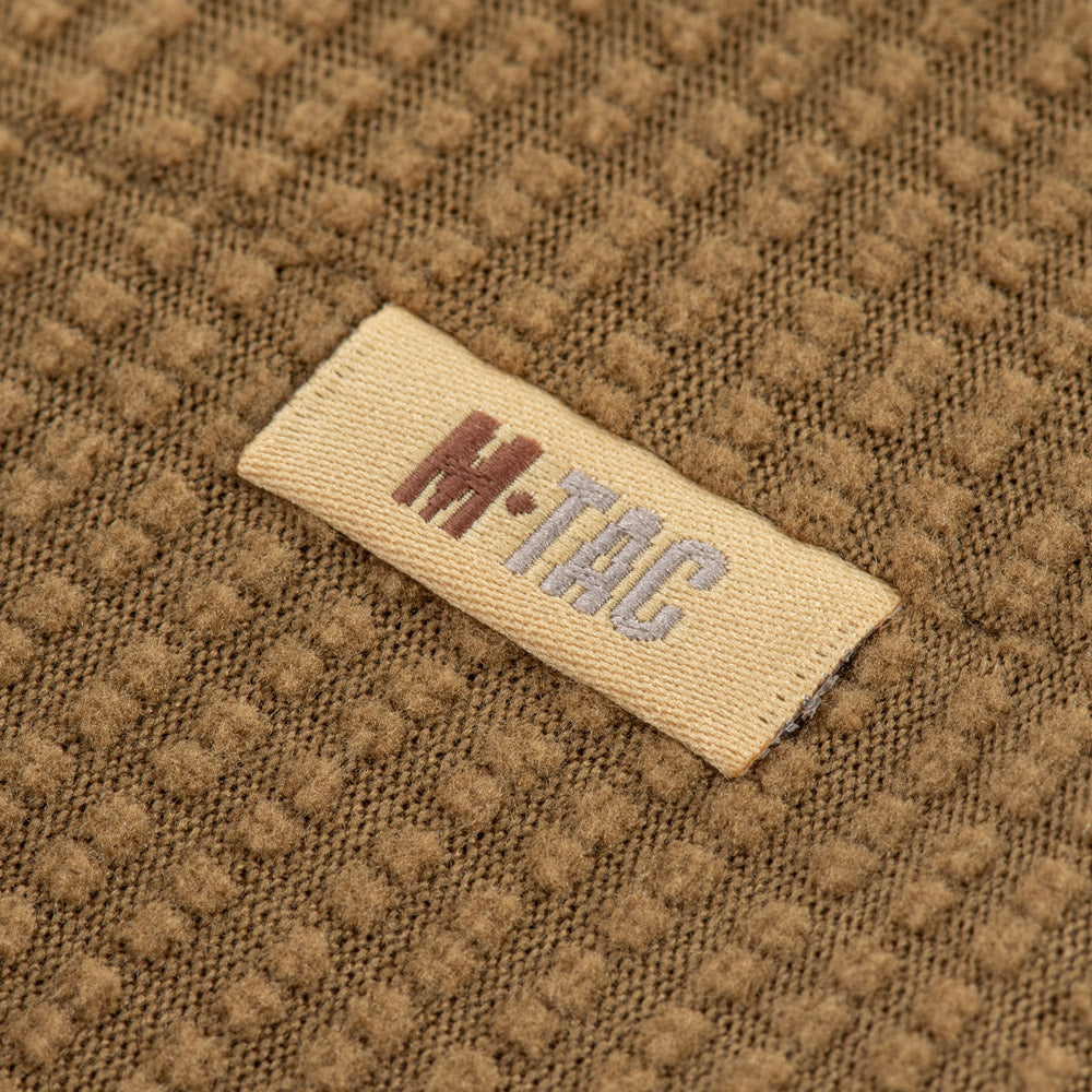 M-Tac Helmet Watch Cap Polartec in Dark Olive, alternate view 14