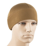 M-Tac Helmet Watch Cap Polartec in Coyote, alternate view 12