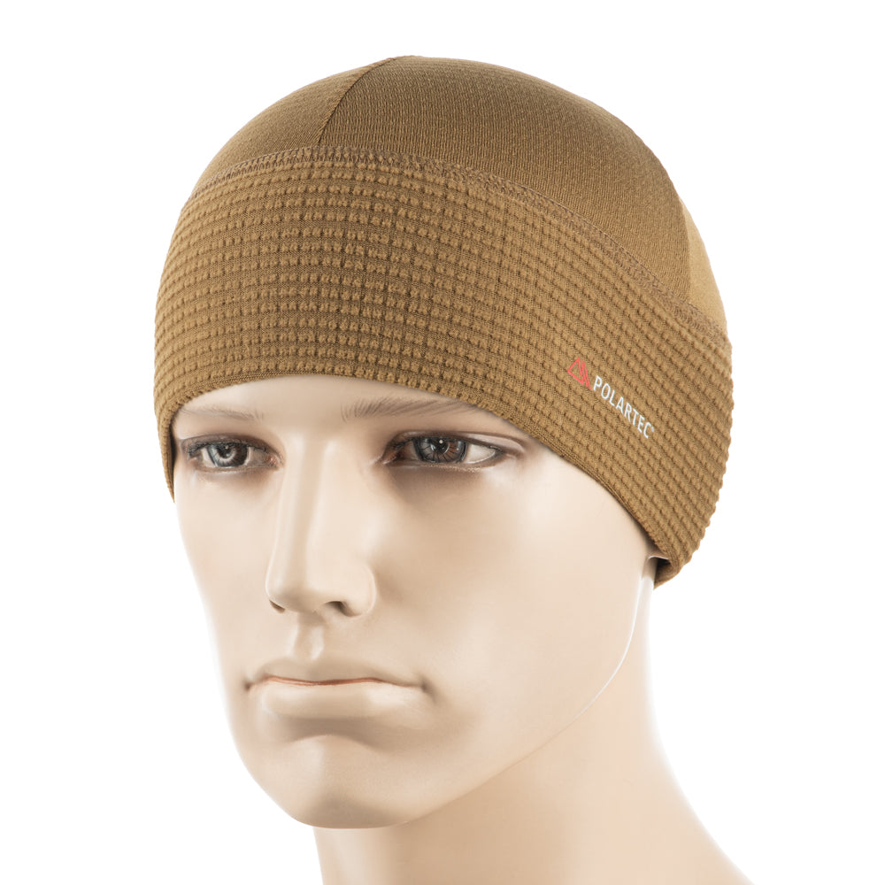 M-Tac Helmet Watch Cap Polartec in Coyote, alternate view 10