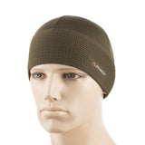 M-Tac Helmet Watch Cap Polartec in Dark Olive, alternate view 16