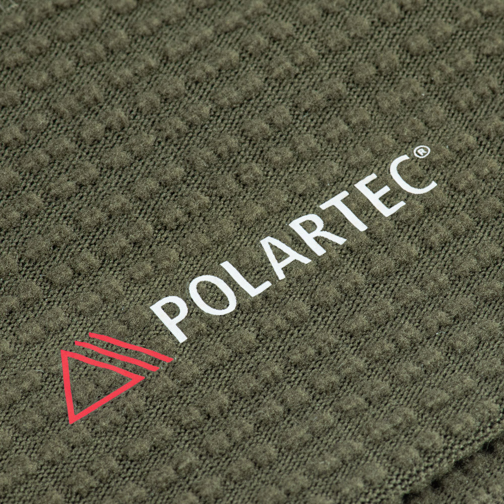 M-Tac Helmet Watch Cap Polartec in Black, alternate view 6