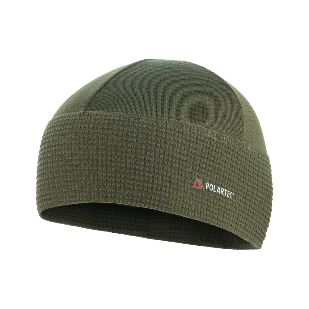 M-Tac Helmet Watch Cap Polartec in Black, alternate view 5
