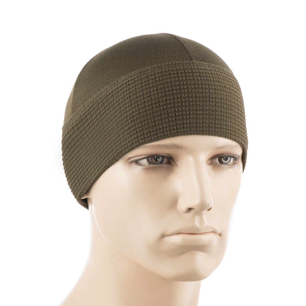 M-Tac Helmet Watch Cap Polartec in Tan, alternate view 19