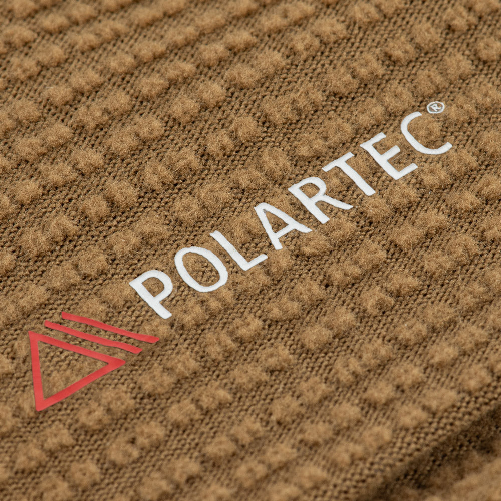 M-Tac Helmet Watch Cap Polartec in Dark Olive, alternate view 15